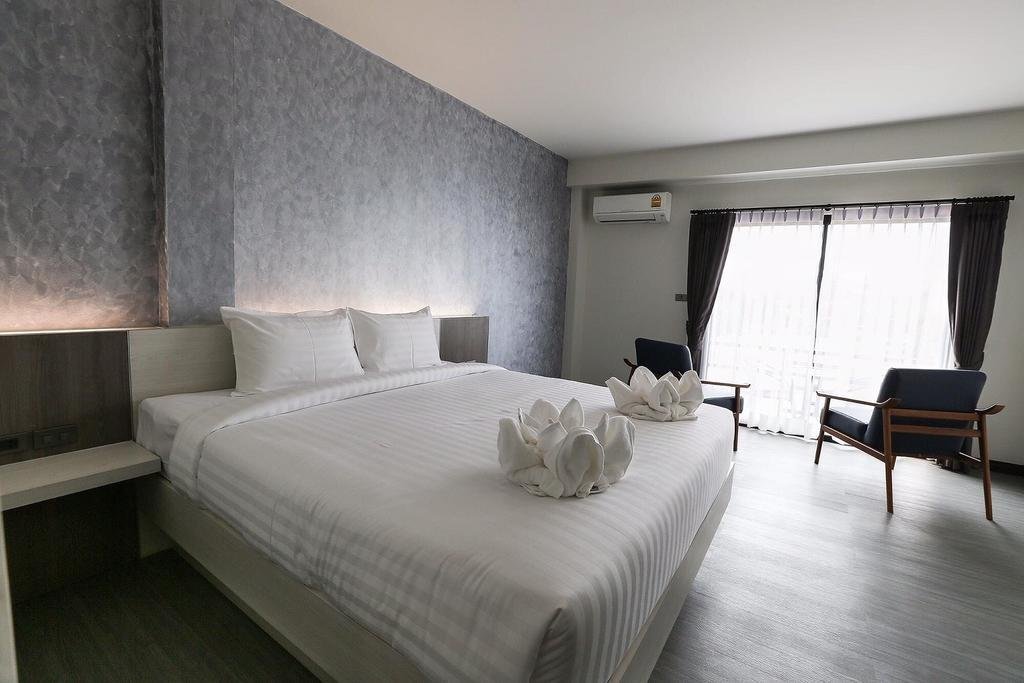 Нанг-Ронг: Socool Grand Hotel