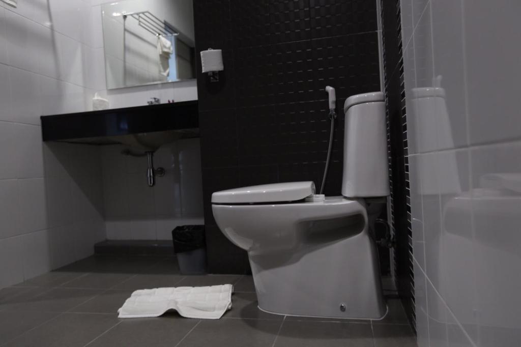 Нанг-Ронг: Socool Grand Hotel