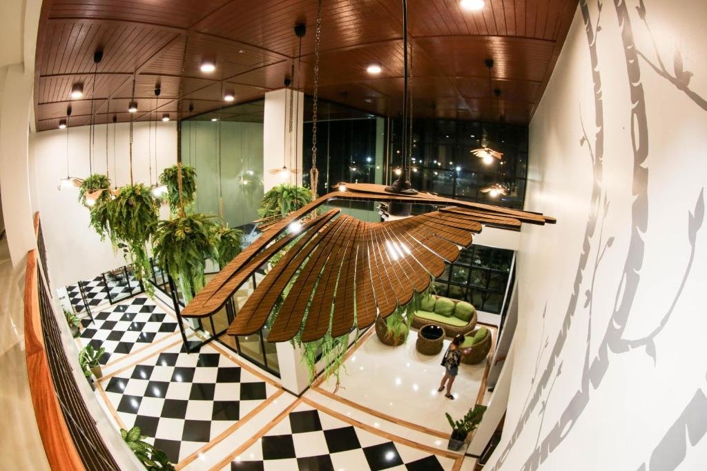 Нанг-Ронг: Socool Grand Hotel