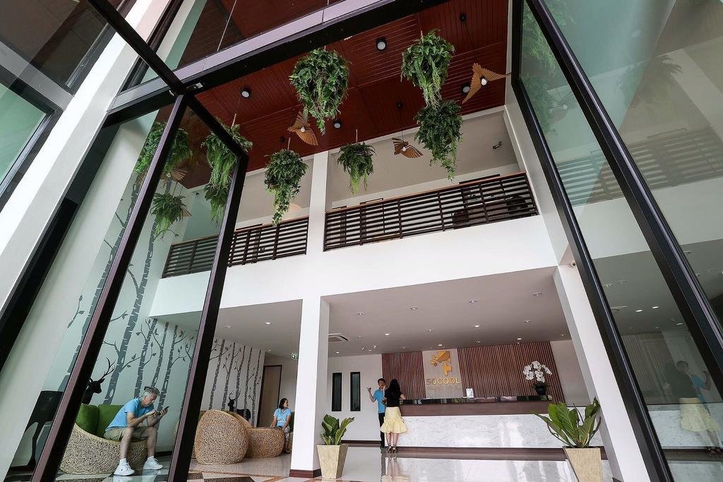 Нанг-Ронг: Socool Grand Hotel