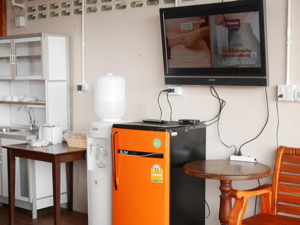 Ланта: At Pier Hostel Lanta