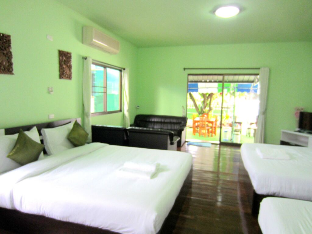 Чиангмай: Sakura House Chiangmai
