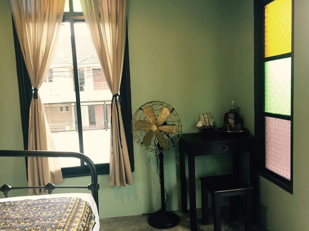 Краби: Talardkao Balcony Krabi - Hostel