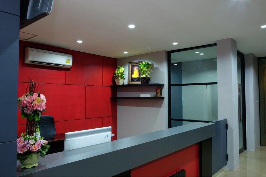 Накхонситхаммарат: Avenue Residence