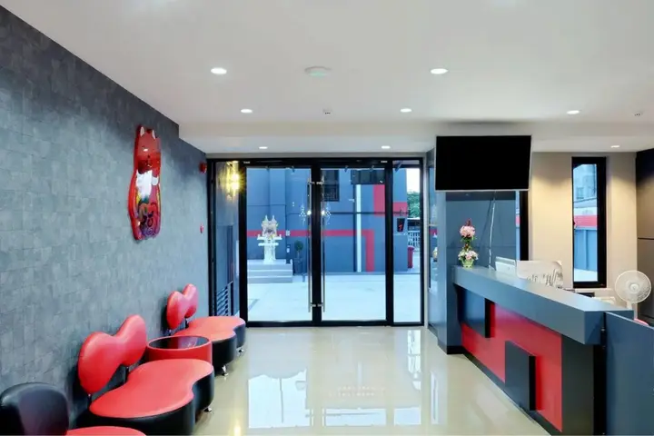 Накхонситхаммарат: Avenue Residence