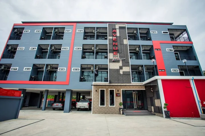 Накхонситхаммарат: Avenue Residence