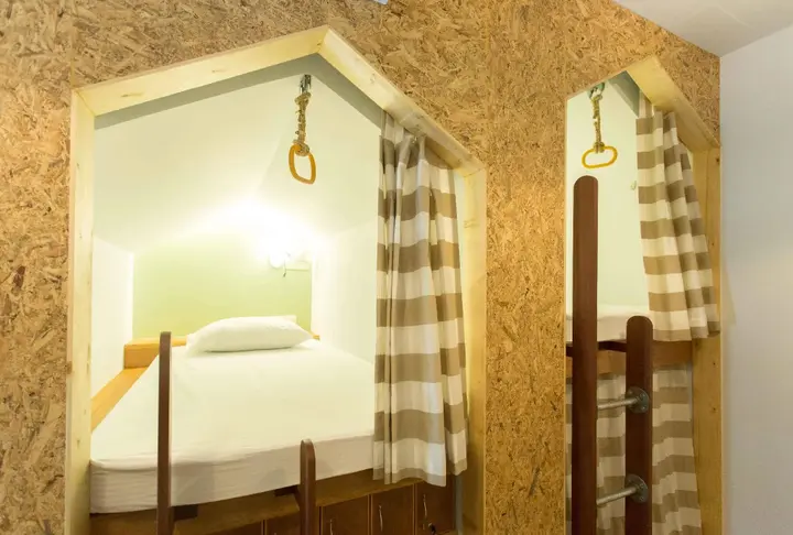 Бангкок: Barn and Bed Hostel