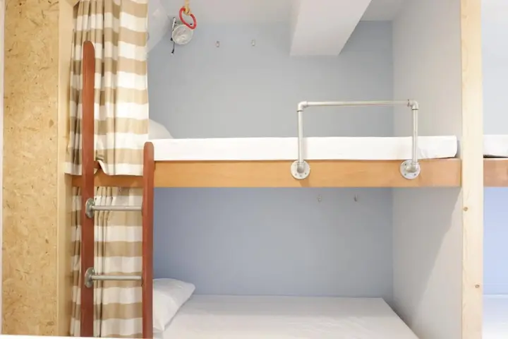 Бангкок: Barn and Bed Hostel