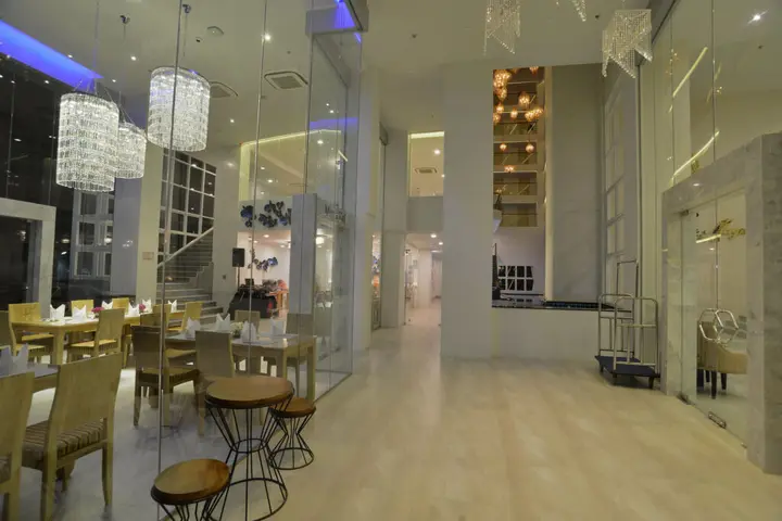 Чиангмай: Baisirimaya Hotel