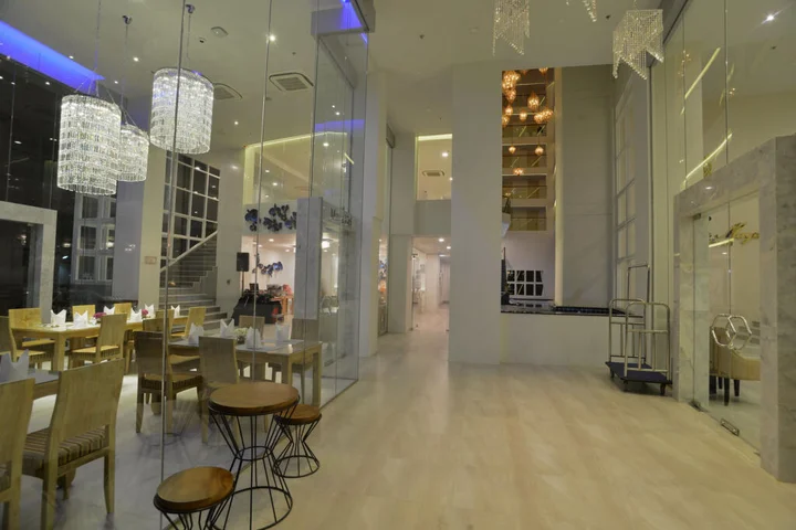 Чиангмай: Baisirimaya Hotel