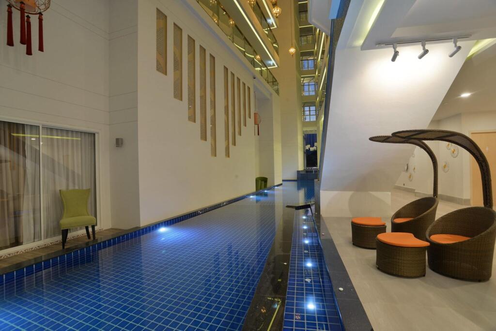Чиангмай: Baisirimaya Hotel