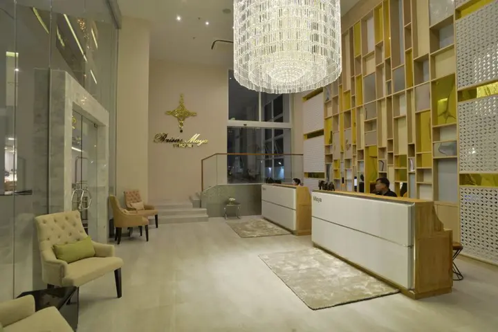 Чиангмай: Baisirimaya Hotel