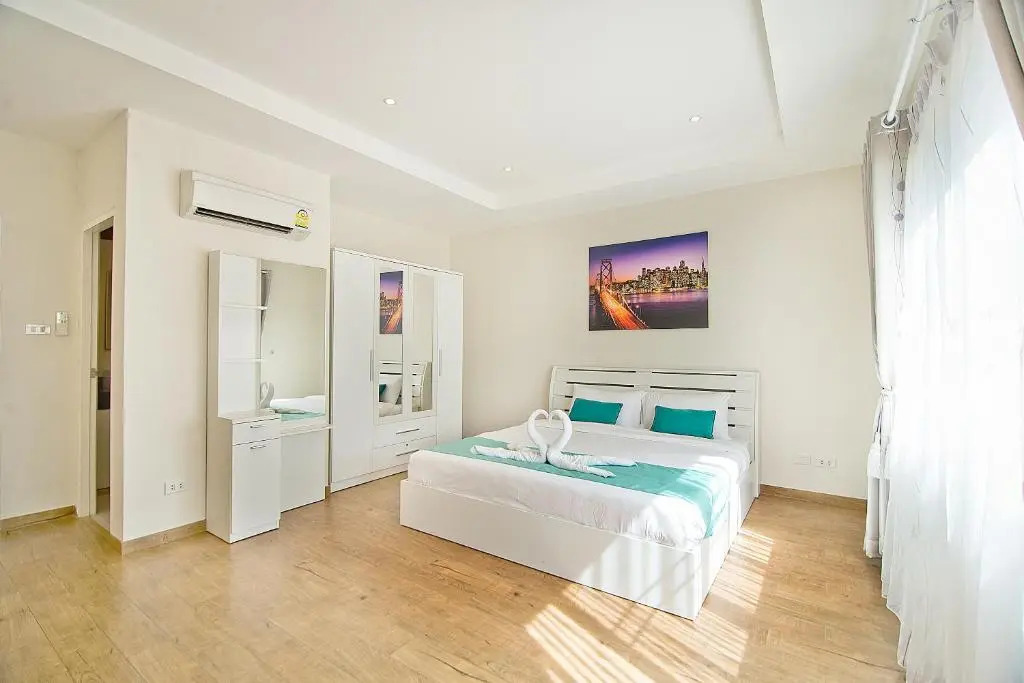 Паттайя: Tropicana Pool Villa