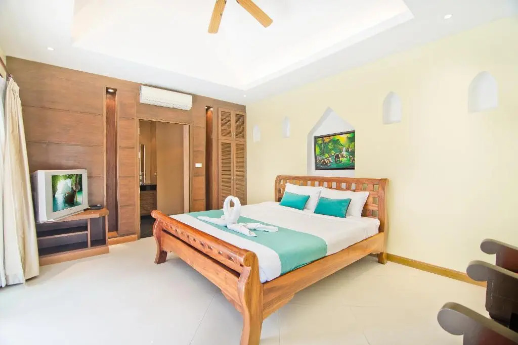 Паттайя: Tropicana Pool Villa