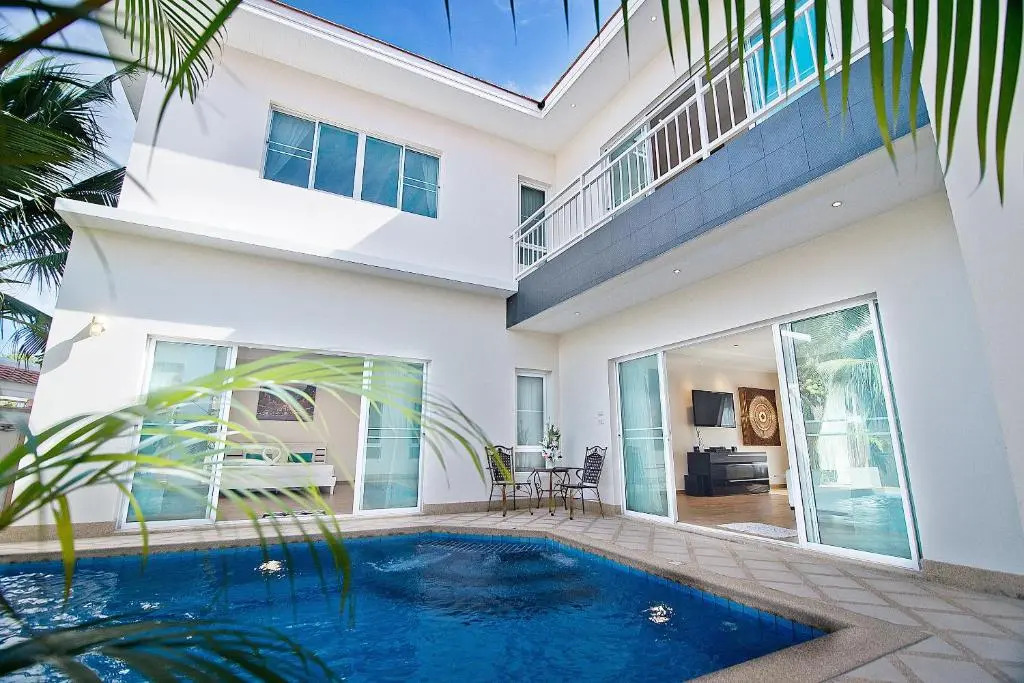 Паттайя: Tropicana Pool Villa