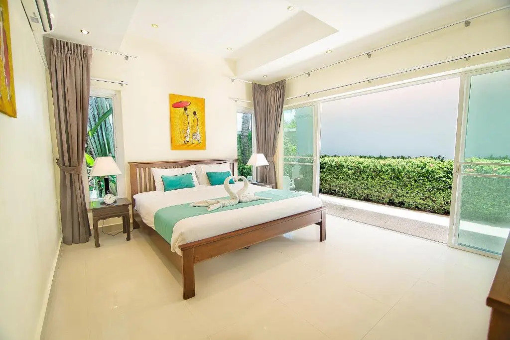 Паттайя: Tropicana Pool Villa