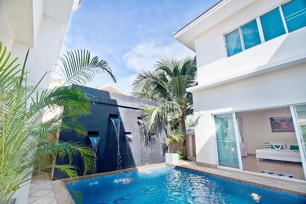 Паттайя: Tropicana Pool Villa