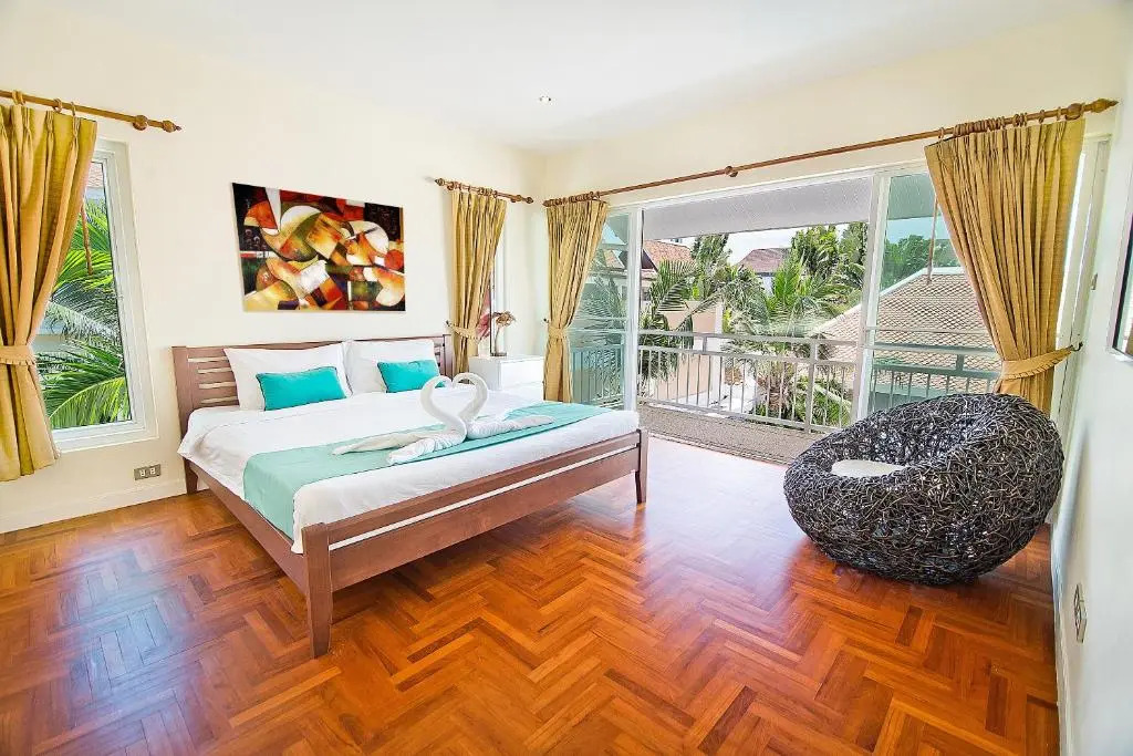 Паттайя: Tropicana Pool Villa