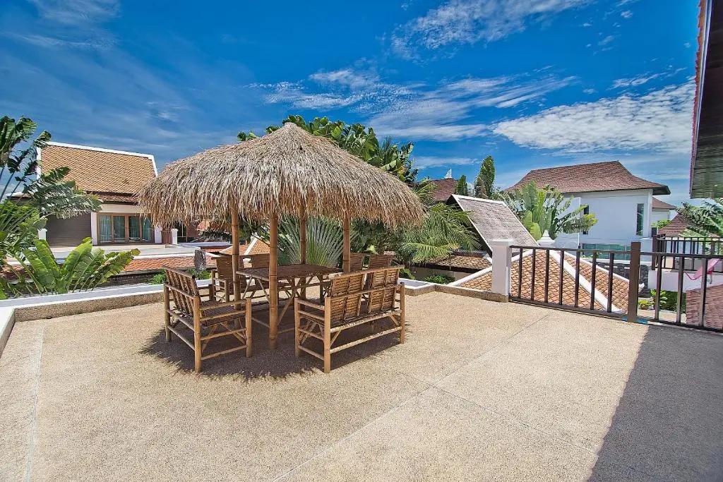 Паттайя: Tropicana Pool Villa