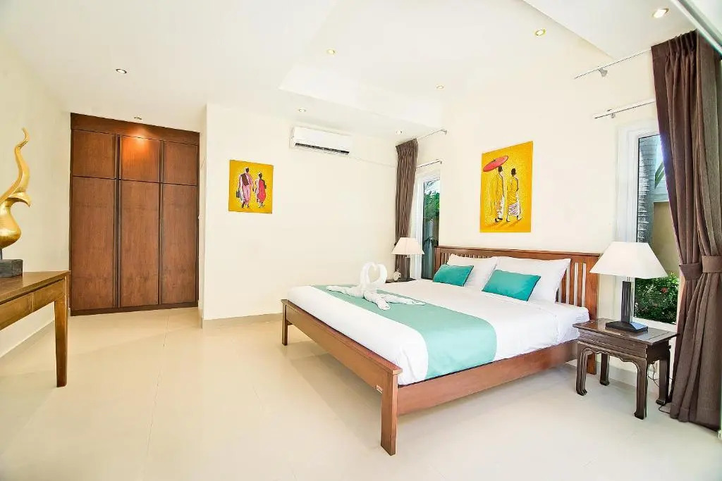 Паттайя: Tropicana Pool Villa