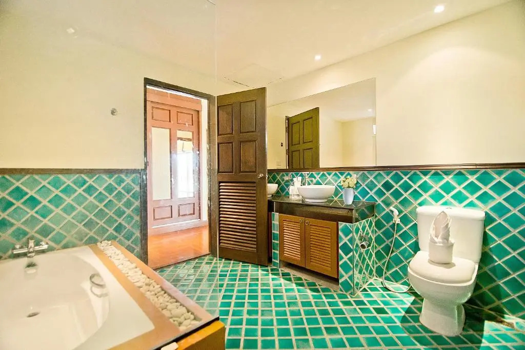 Паттайя: Tropicana Pool Villa