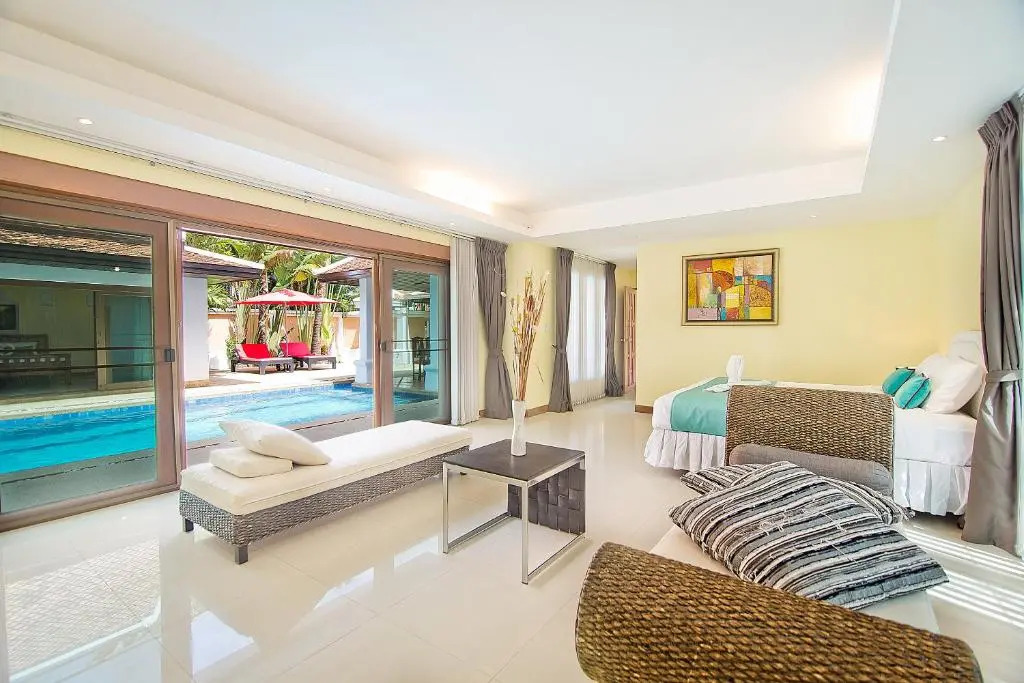 Паттайя: Tropicana Pool Villa