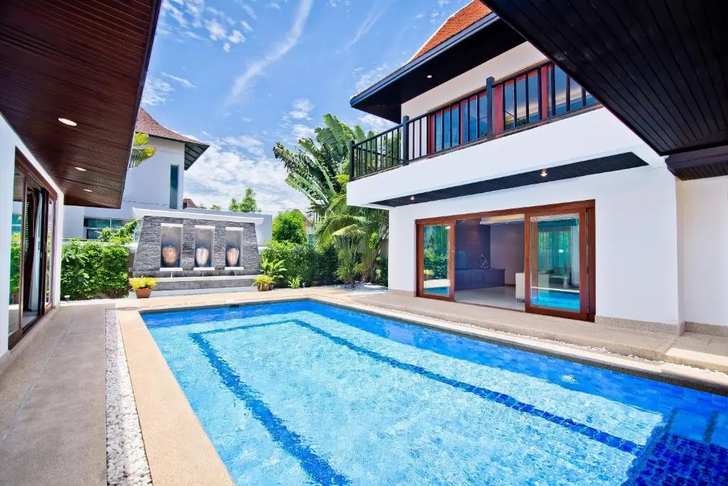 Паттайя: Tropicana Pool Villa