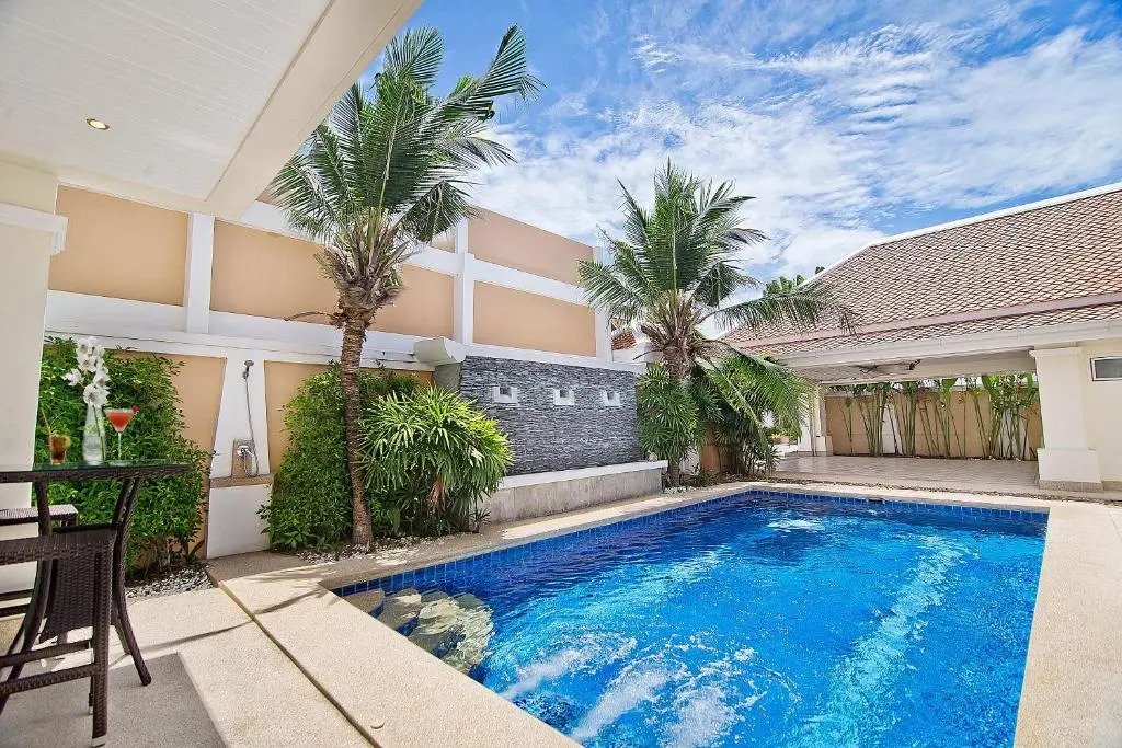 Паттайя: Tropicana Pool Villa