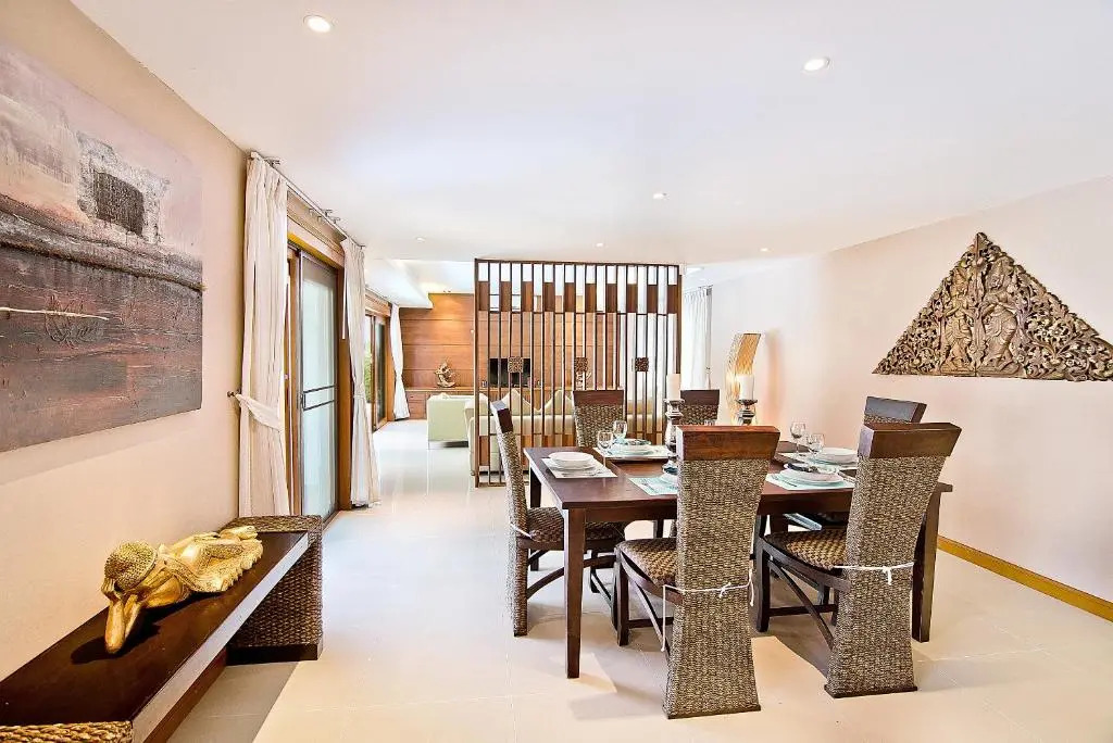 Паттайя: Tropicana Pool Villa