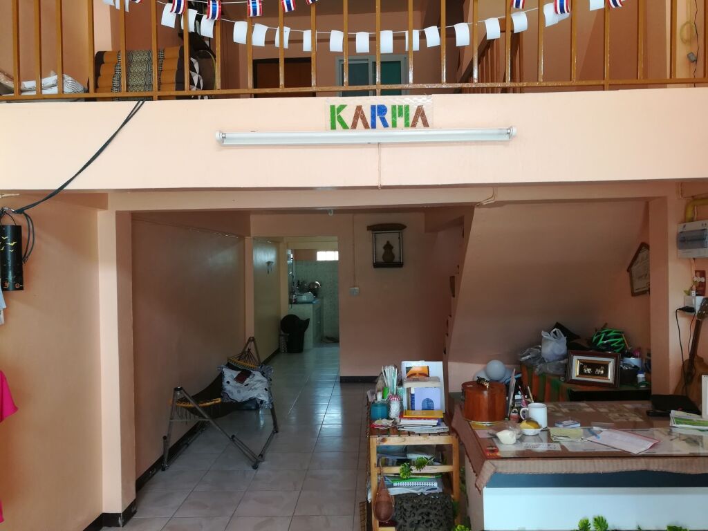 Karma Home Hostel — фото 4