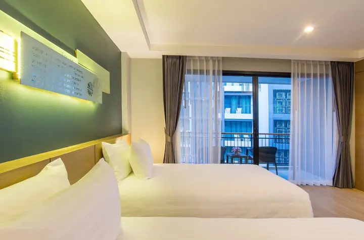 Краби: Ava Sea Krabi Resort