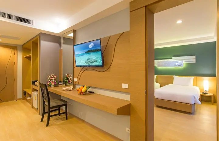 Краби: Ava Sea Krabi Resort