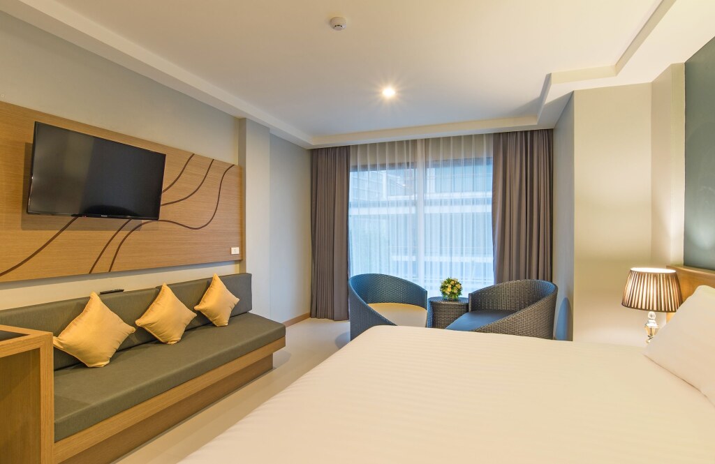 Краби: Ava Sea Krabi Resort