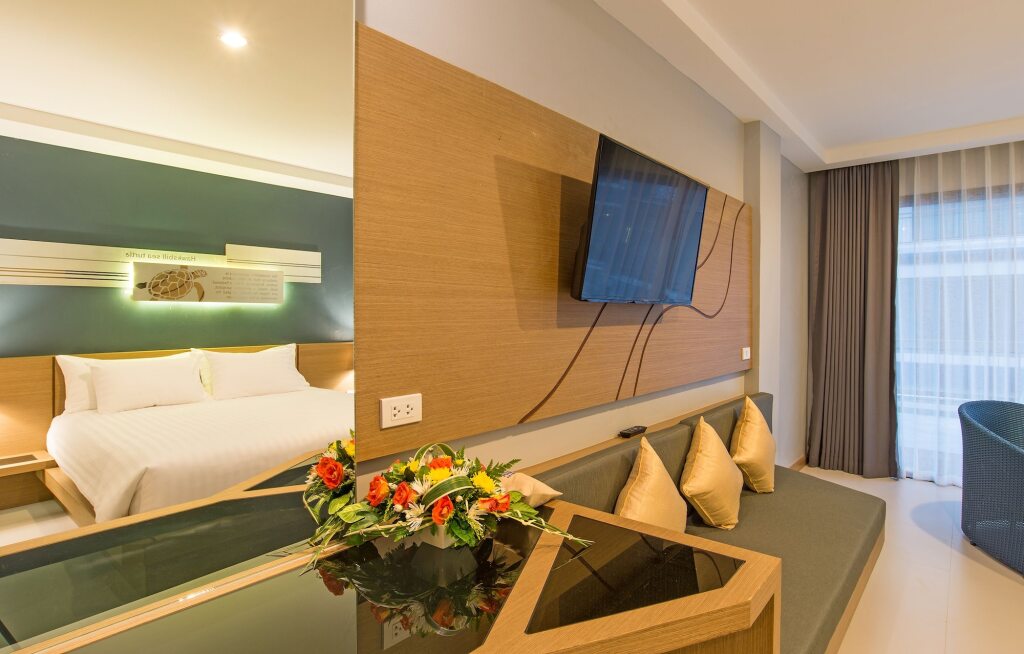 Краби: Ava Sea Krabi Resort
