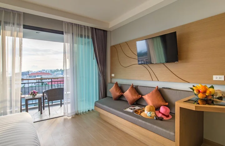 Краби: Ava Sea Krabi Resort