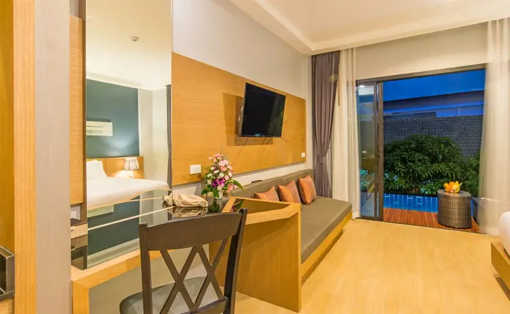 Краби: Ava Sea Krabi Resort
