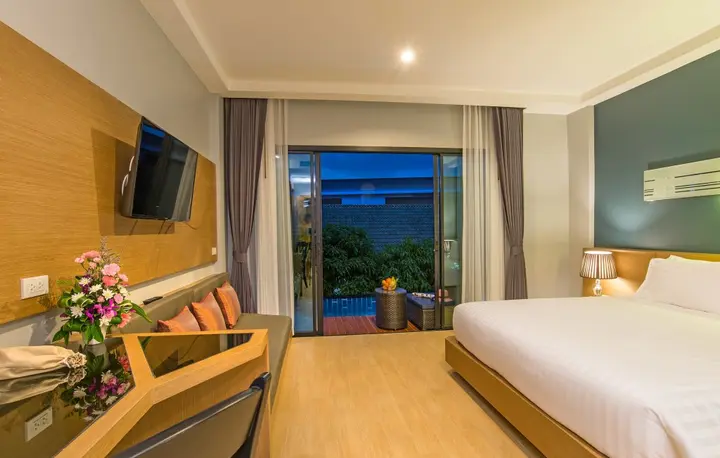 Краби: Ava Sea Krabi Resort