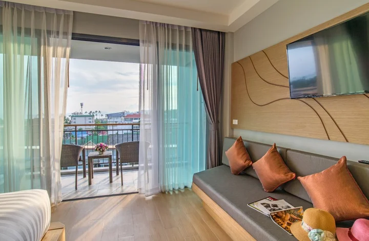 Краби: Ava Sea Krabi Resort