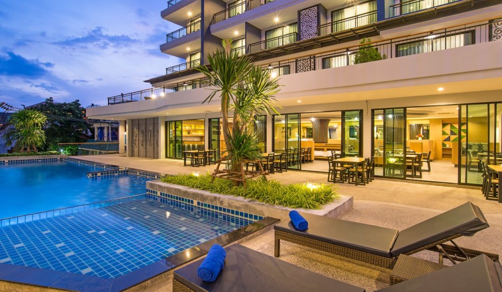 Краби: Ava Sea Krabi Resort