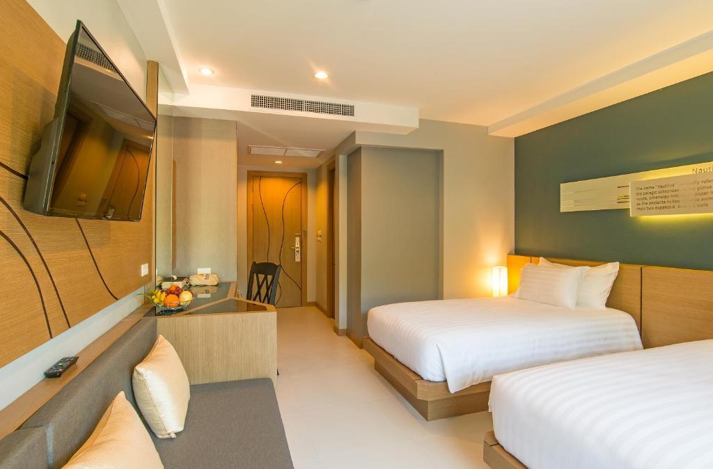 Краби: Ava Sea Krabi Resort