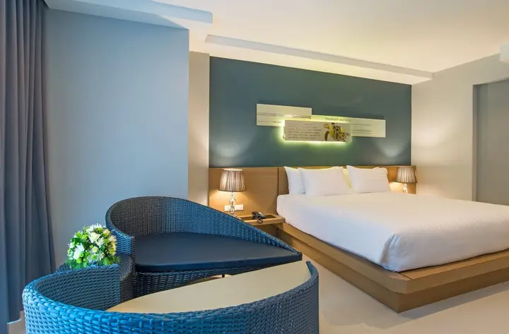 Краби: Ava Sea Krabi Resort