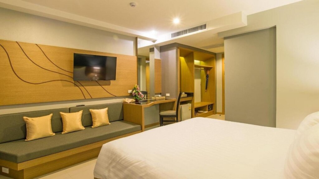 Краби: Ava Sea Krabi Resort