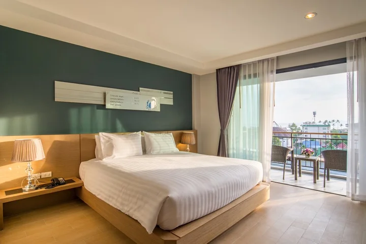 Краби: Ava Sea Krabi Resort