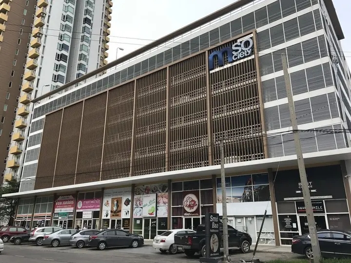 Паккрет: ESpace @ Mso