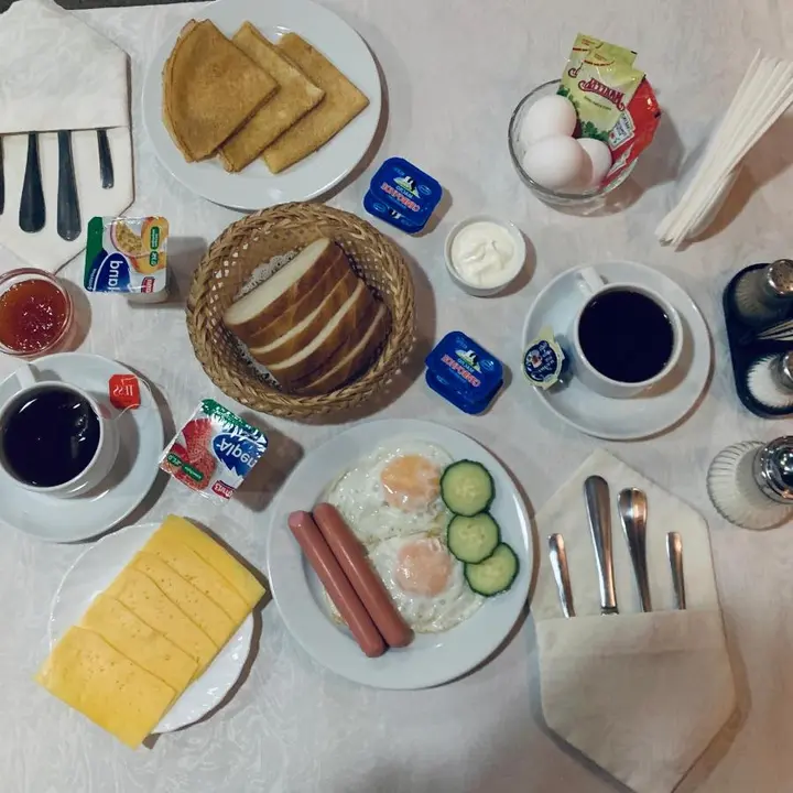 Рязань: Отель Женева