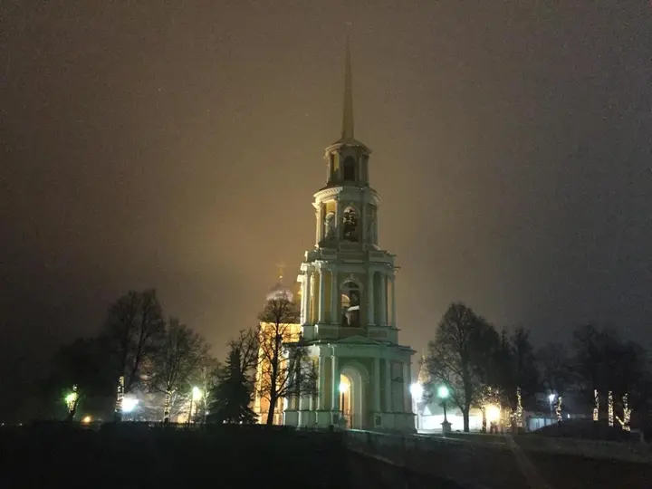 Рязань: Отель Женева
