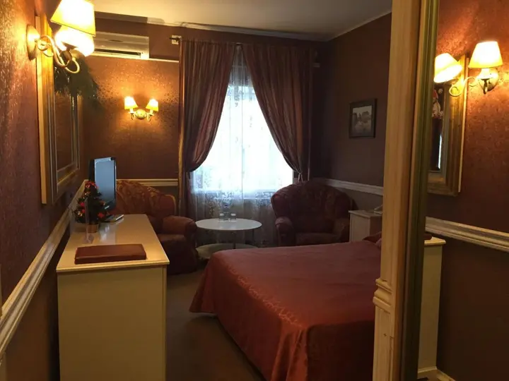 Рязань: Отель Женева