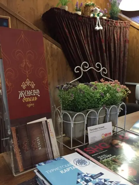 Рязань: Отель Женева