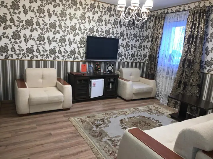 Рязань: Отель Женева