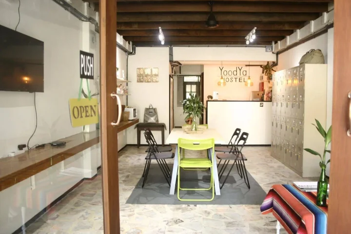 Аюттхая: YoodYa Hostel